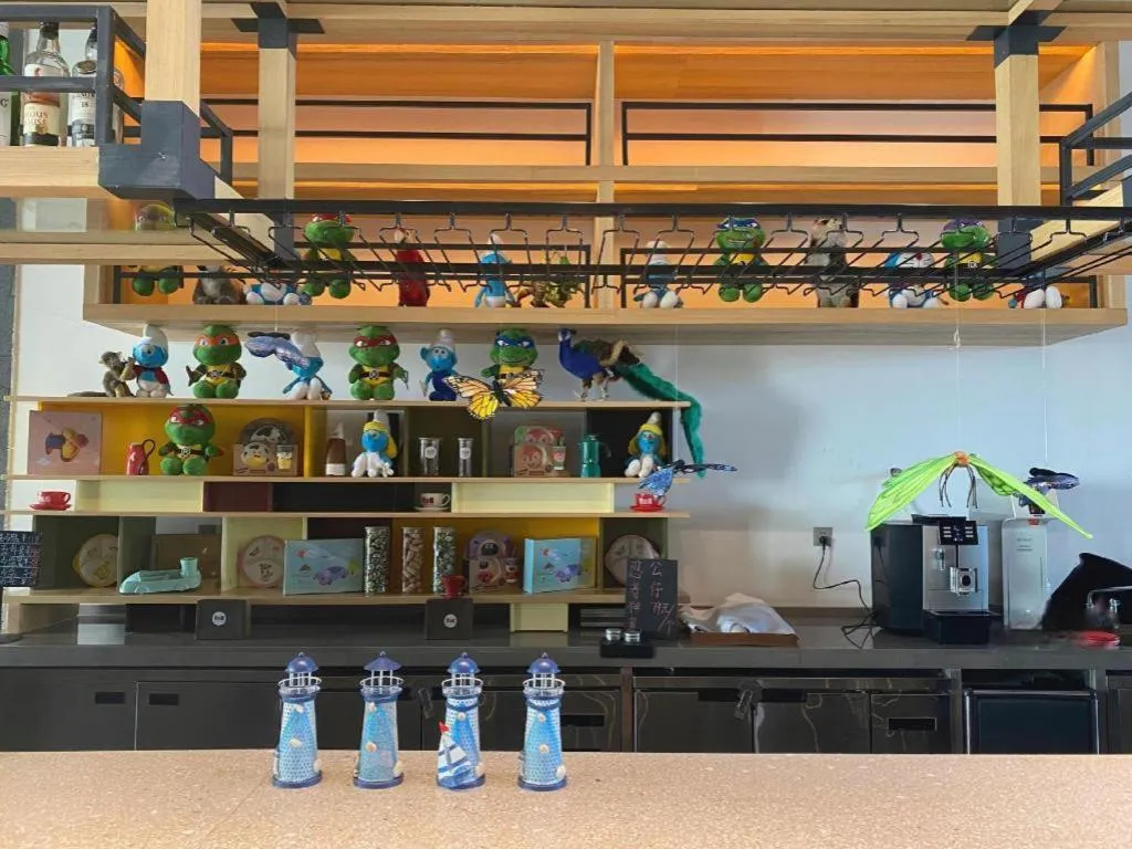 Mangrove Tree Resort World Qingdao