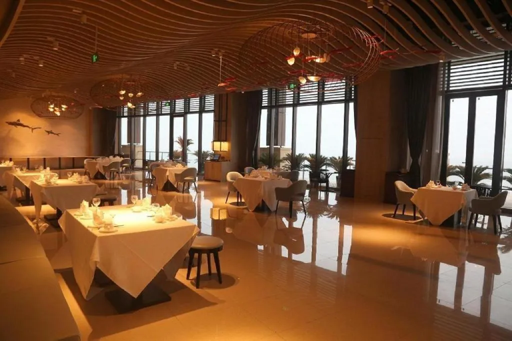 Mangrove Tree Resort World Qingdao