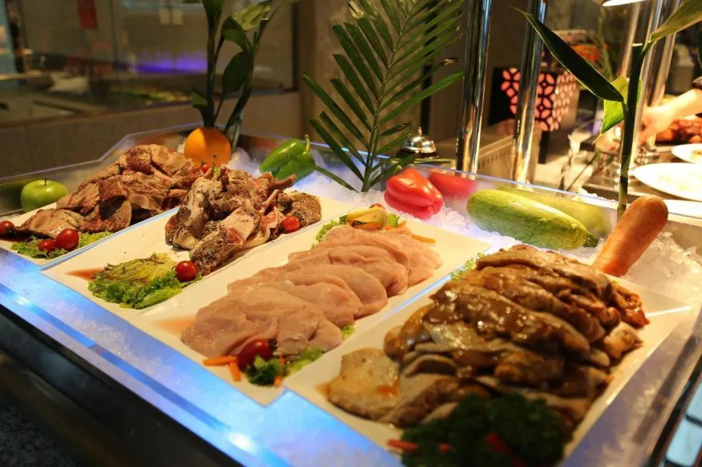 Mangrove Tree Resort World Qingdao