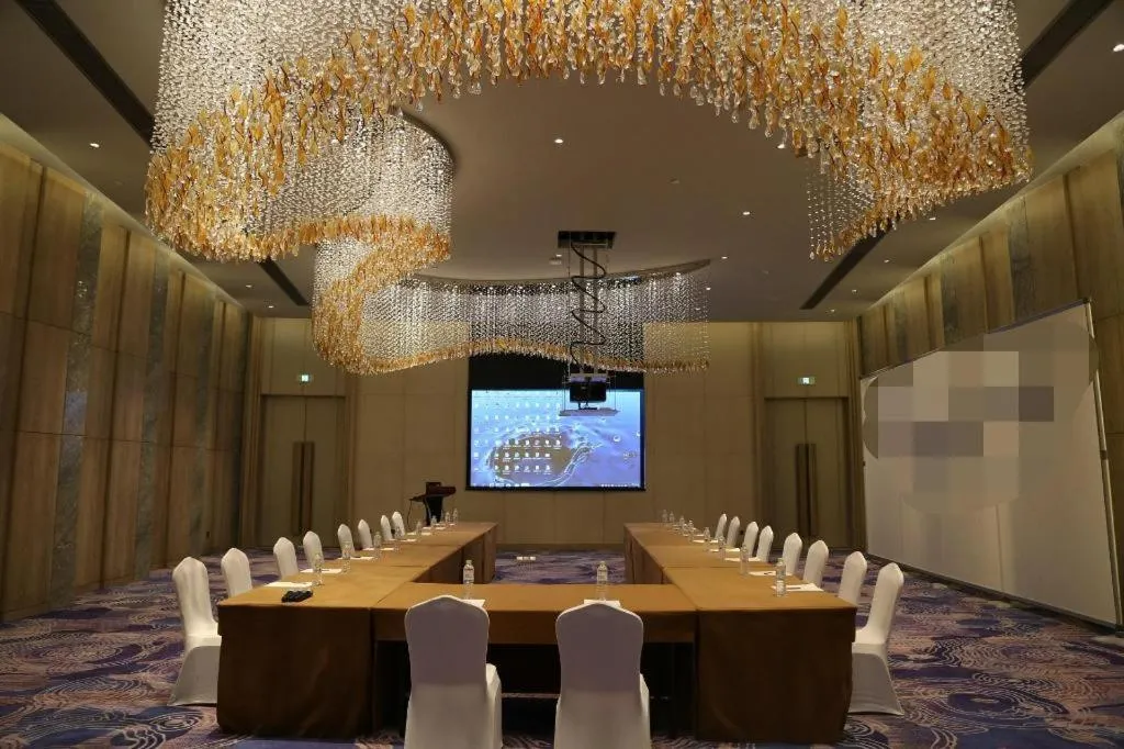 Mangrove Tree Resort World Qingdao