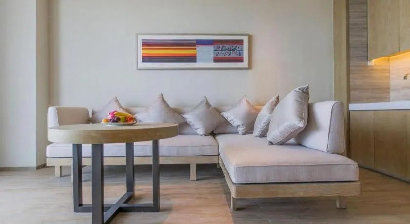 Mangrove Tree Resort World Qingdao