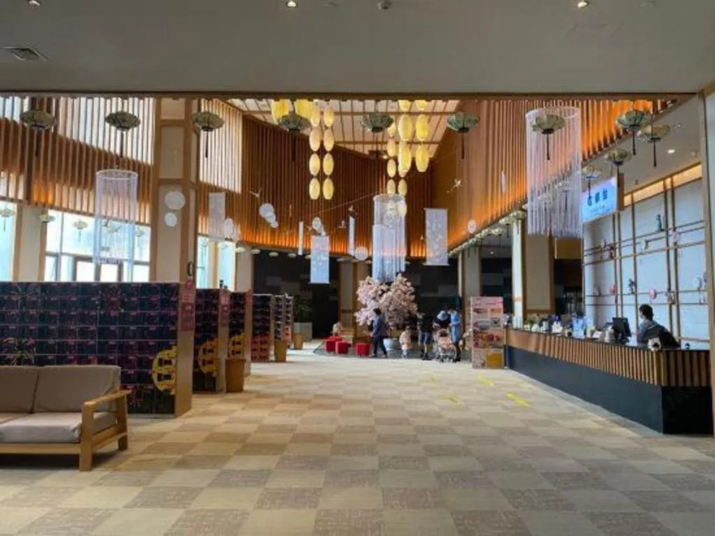 Mangrove Tree Resort World Qingdao