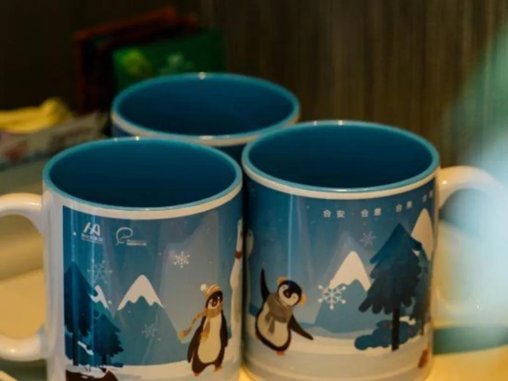 Mangrove Tree Resort World Qingdao