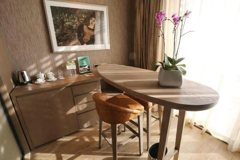 Mangrove Tree Resort World Qingdao