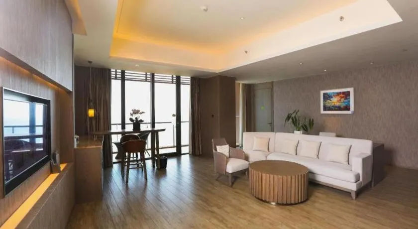 Mangrove Tree Resort World Qingdao