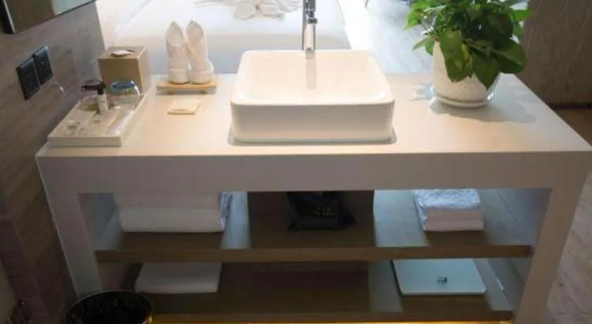 Mangrove Tree Resort World Qingdao