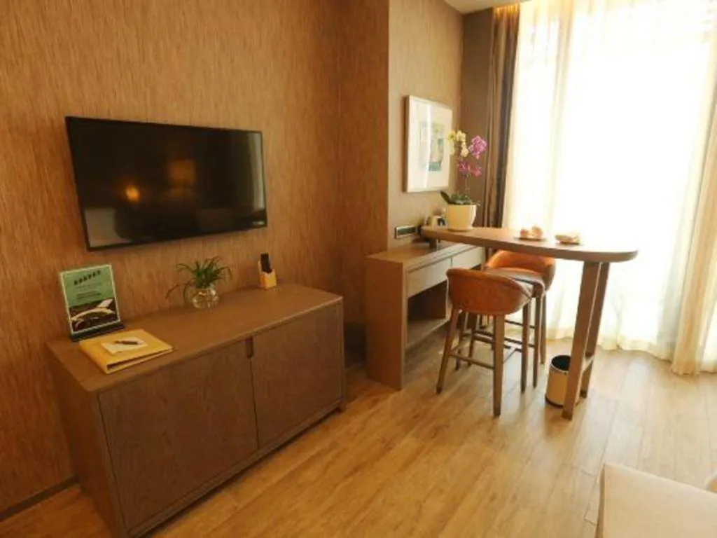 Mangrove Tree Resort World Qingdao