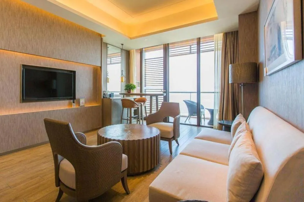 Mangrove Tree Resort World Qingdao