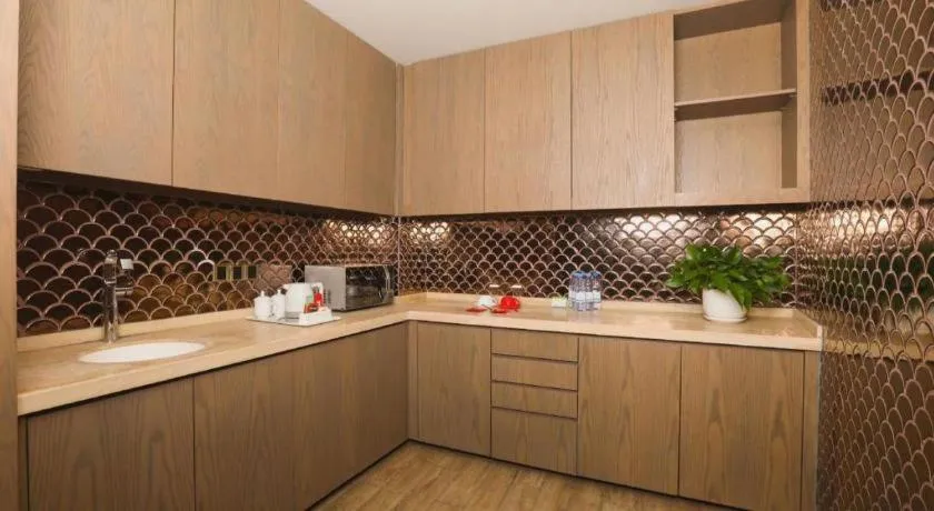 Mangrove Tree Resort World Qingdao