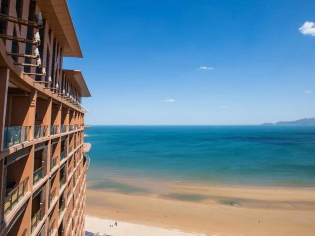 Mangrove Tree Resort World Qingdao