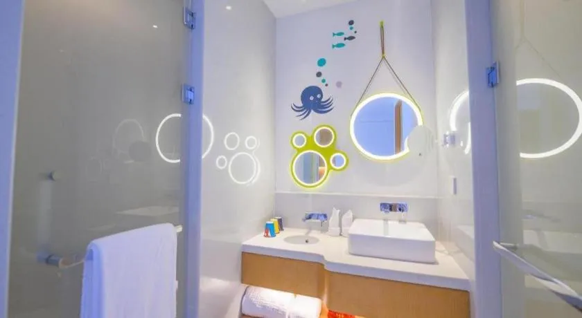 Mangrove Tree Resort World Qingdao