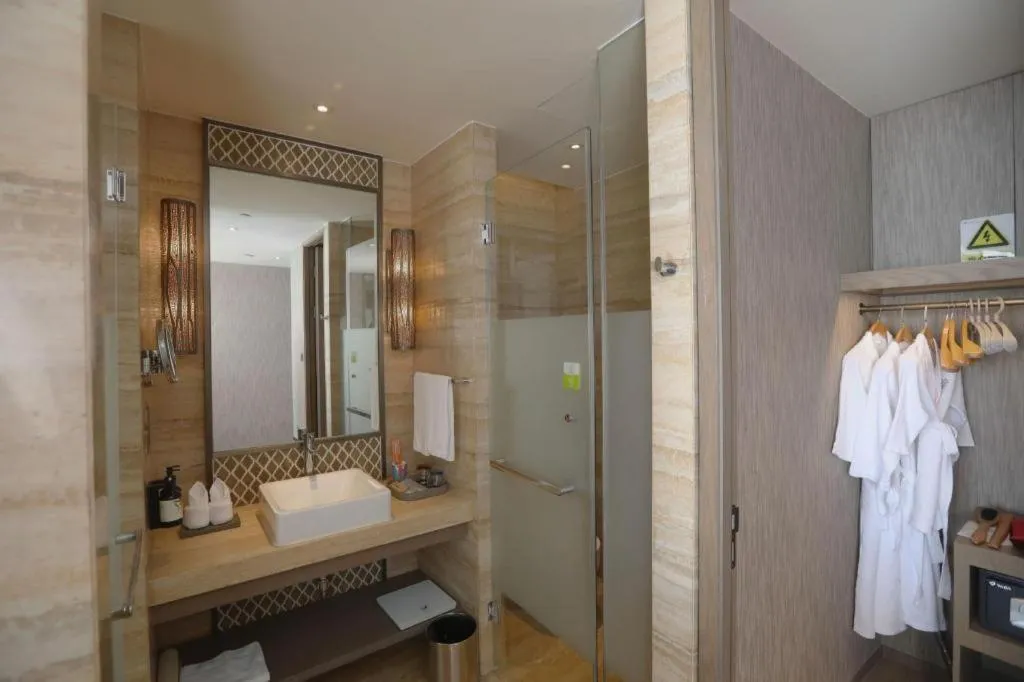 Mangrove Tree Resort World Qingdao