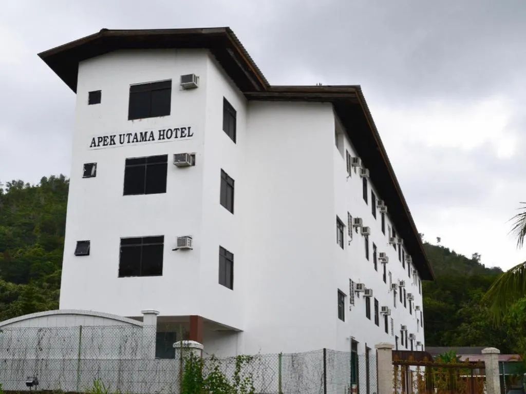 Apek Utama Hotel
