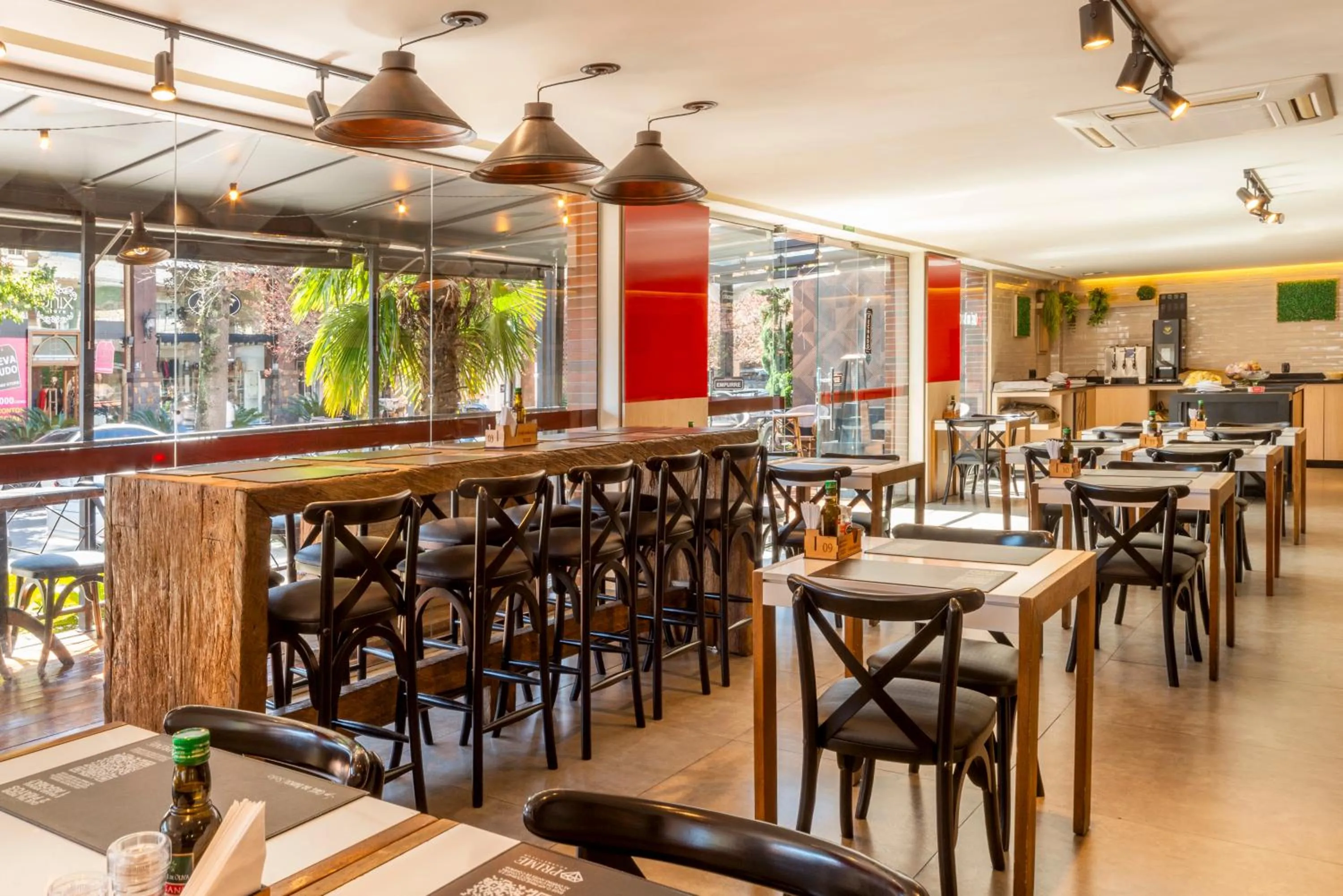 Breakfast in Hotel Laghetto Stilo Centro