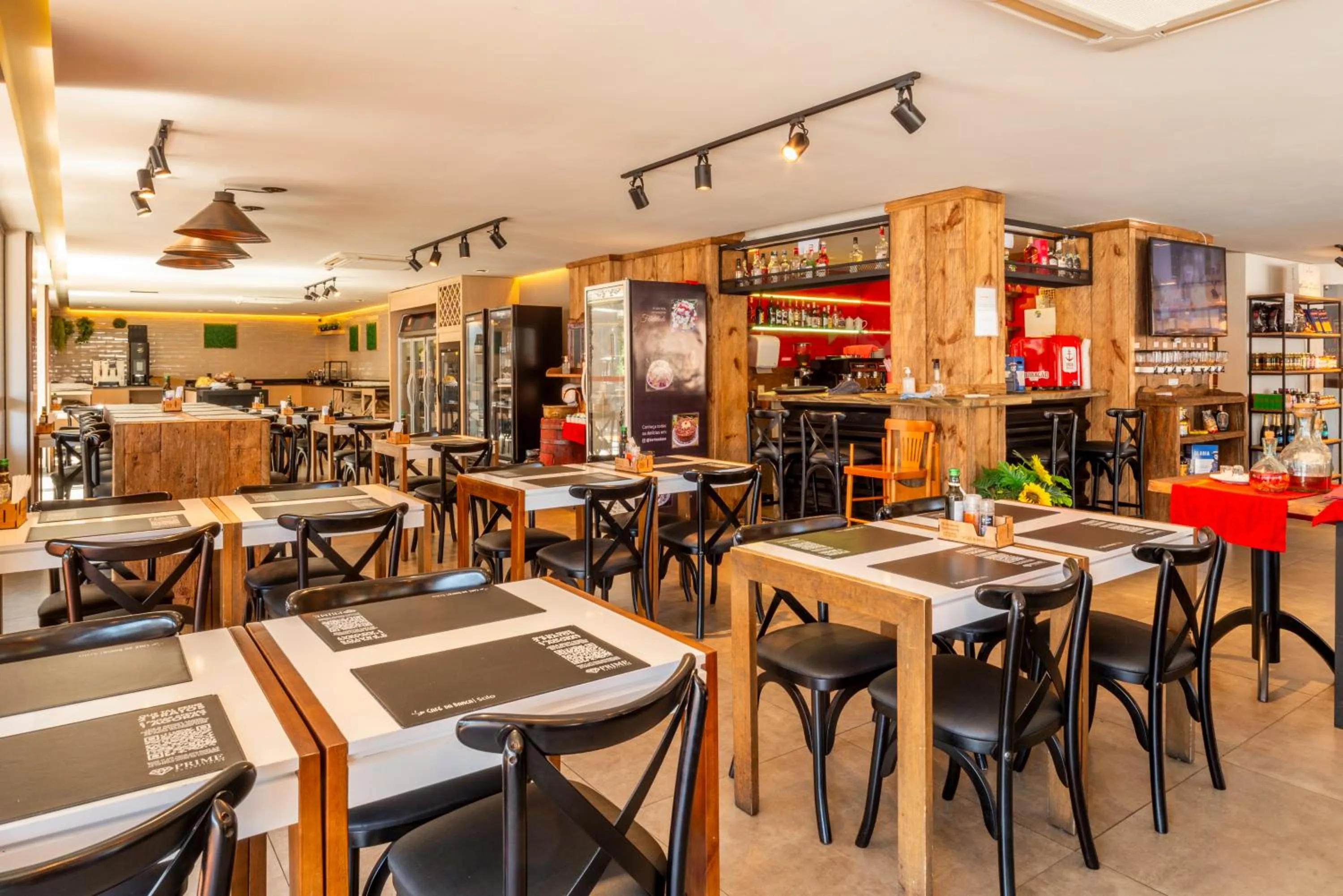 Breakfast in Hotel Laghetto Stilo Centro