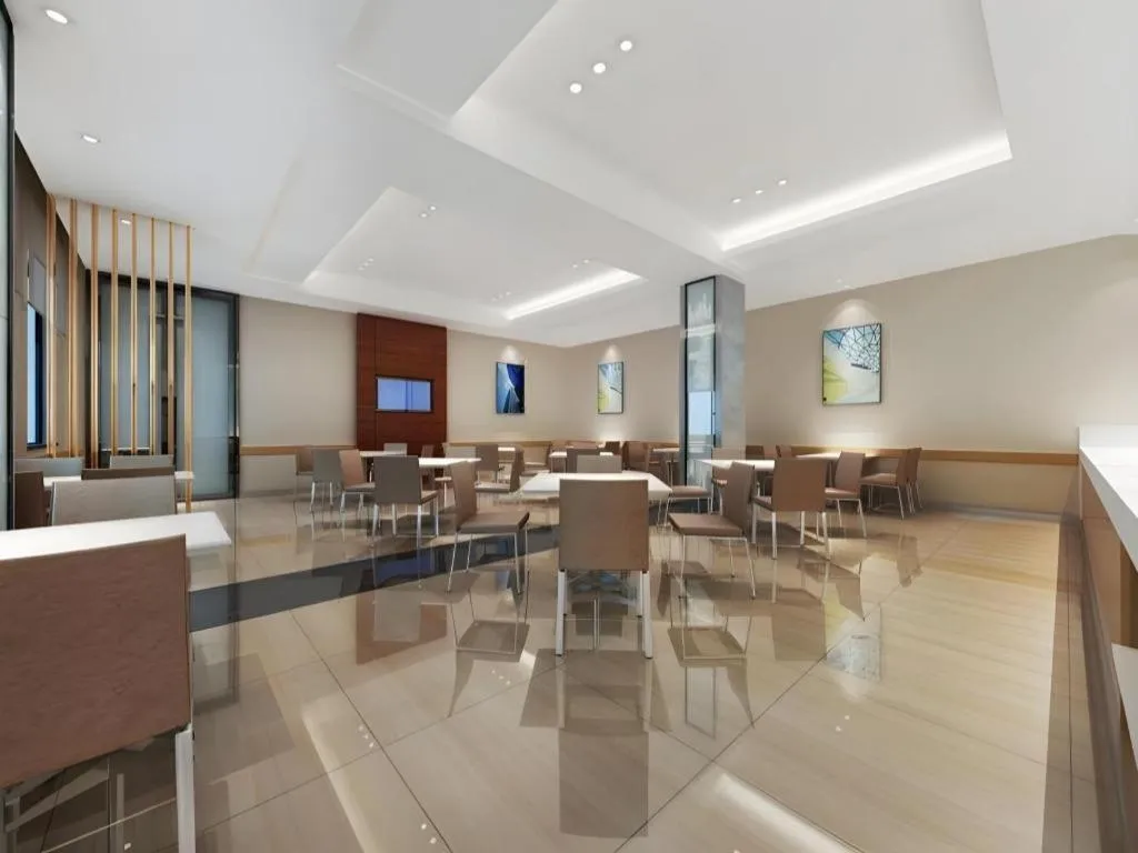 City Comfort Inn Guangzhou Tiyu West Road Metro Station