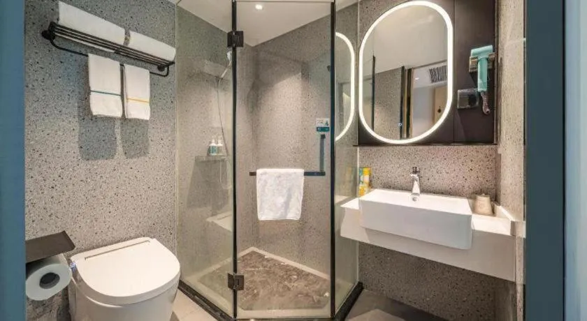 City Comfort Inn Guangzhou Tiyu West Road Metro Station