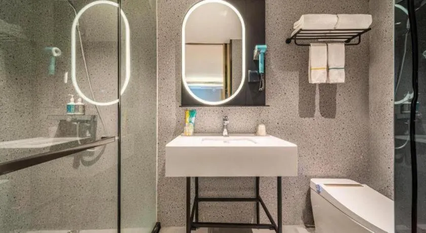 City Comfort Inn Guangzhou Tiyu West Road Metro Station