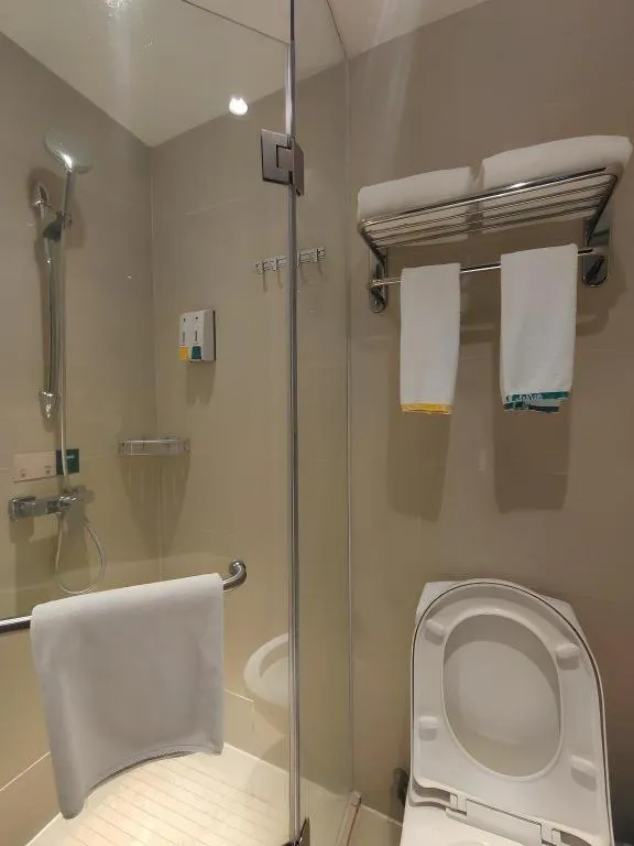 City Comfort Inn Guangzhou Tiyu West Road Metro Station