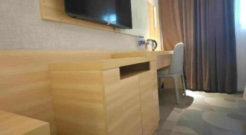 City Comfort Inn Guangzhou Tiyu West Road Metro Station