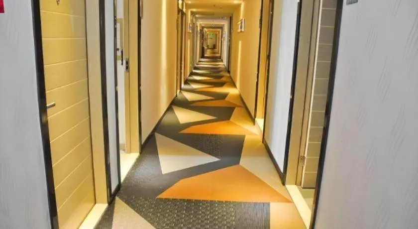 City Comfort Inn Guangzhou Tiyu West Road Metro Station