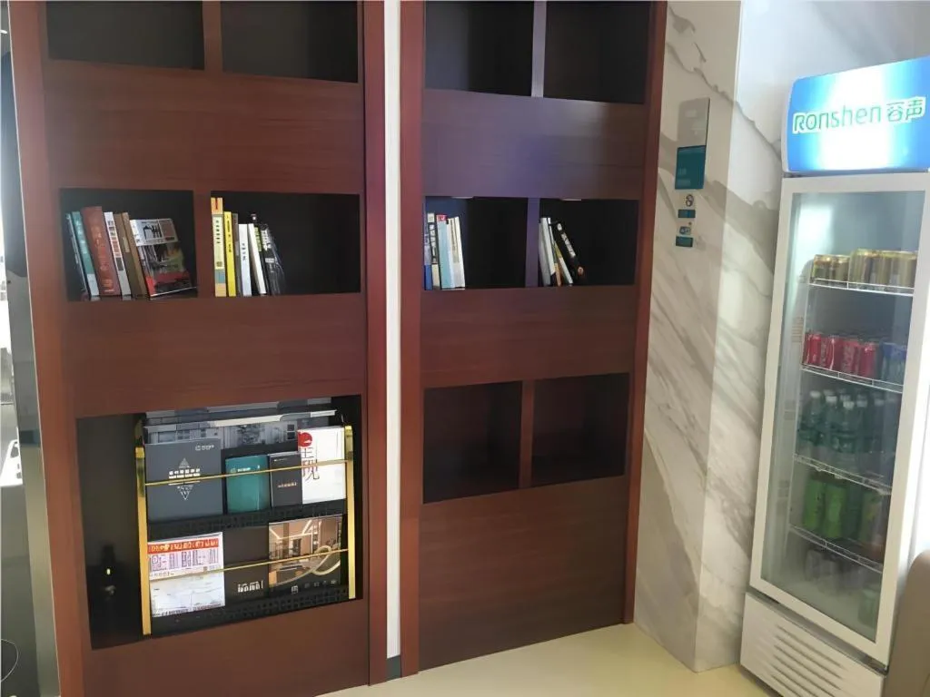 City Comfort Inn Guangzhou Tiyu West Road Metro Station