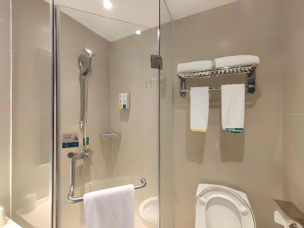 City Comfort Inn Guangzhou Tiyu West Road Metro Station