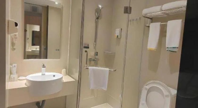 City Comfort Inn Guangzhou Tiyu West Road Metro Station