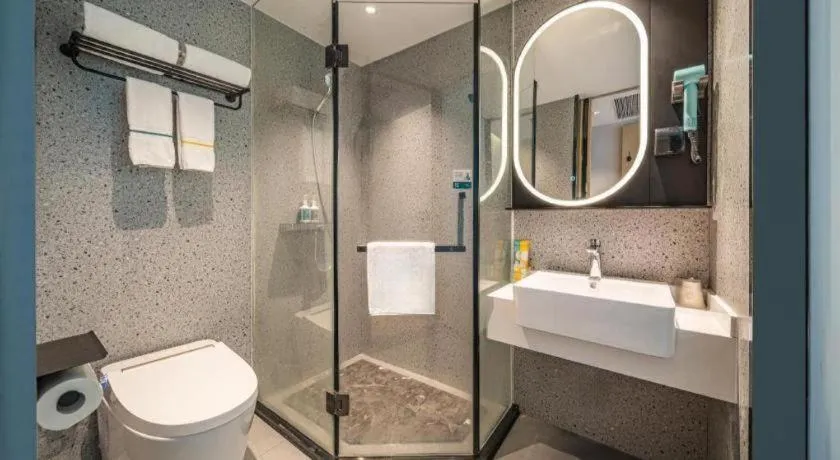 City Comfort Inn Guangzhou Tiyu West Road Metro Station