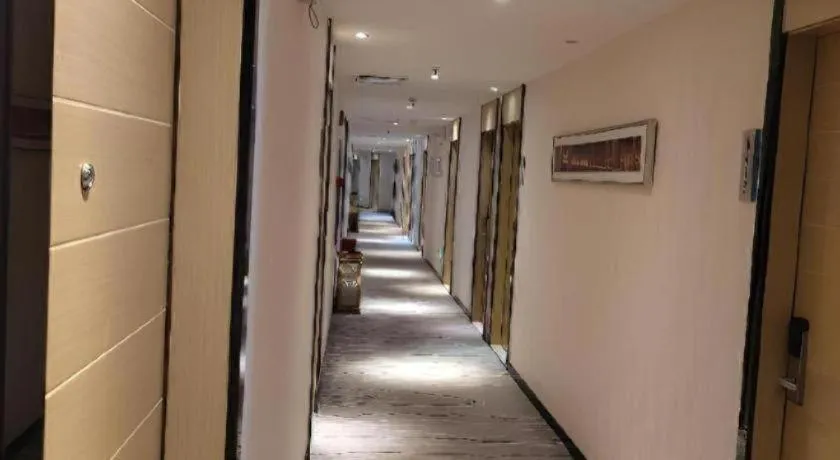 City Comfort Inn Guangzhou Tiyu West Road Metro Station