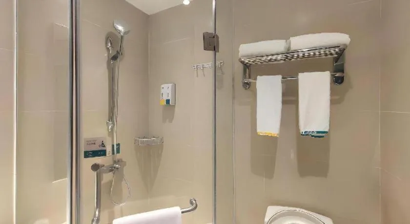 City Comfort Inn Guangzhou Tiyu West Road Metro Station