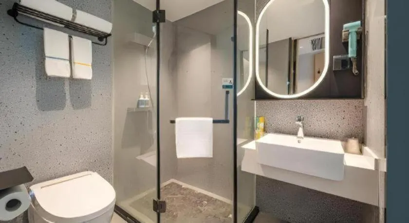 City Comfort Inn Guangzhou Tiyu West Road Metro Station