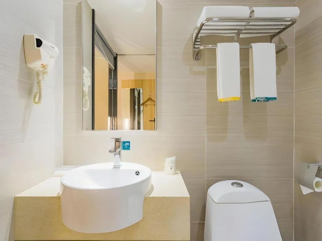 City Comfort Inn Guangzhou Tiyu West Road Metro Station