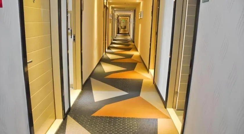 City Comfort Inn Guangzhou Tiyu West Road Metro Station