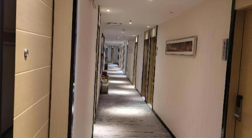 City Comfort Inn Guangzhou Tiyu West Road Metro Station