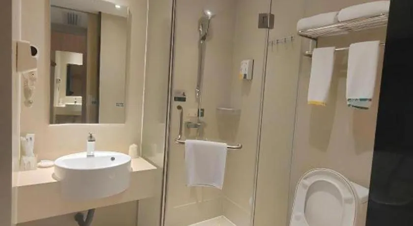 City Comfort Inn Guangzhou Tiyu West Road Metro Station