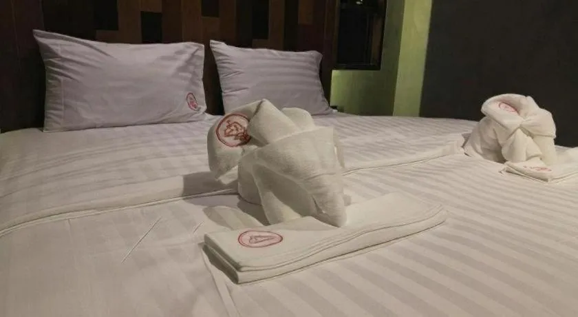 Bed in BAANKONPAI