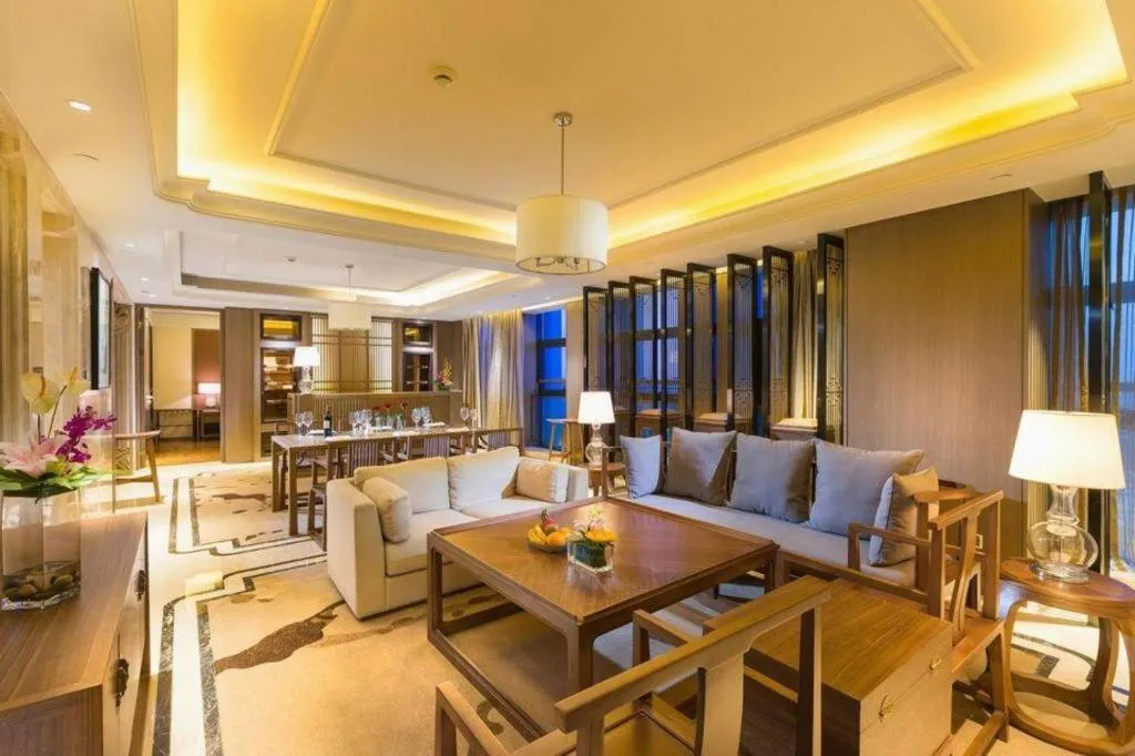 New Century Grand Hotel Hangzhou Zheshang