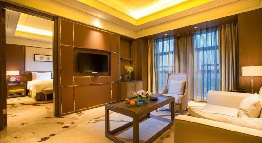 New Century Grand Hotel Hangzhou Zheshang
