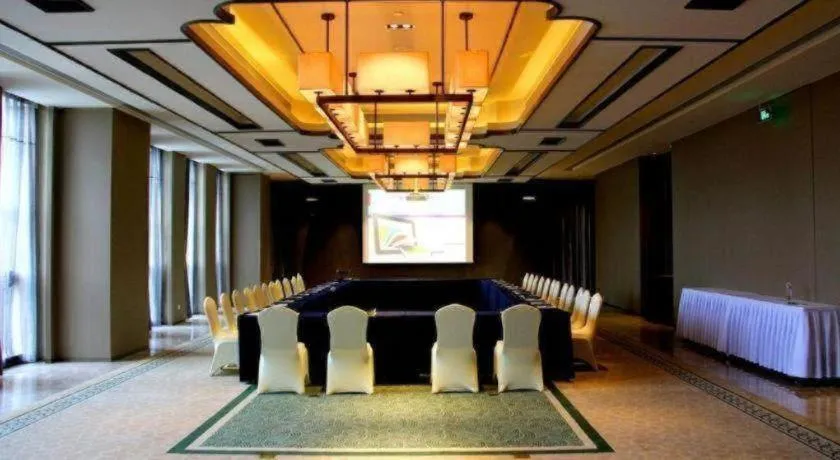 New Century Grand Hotel Hangzhou Zheshang