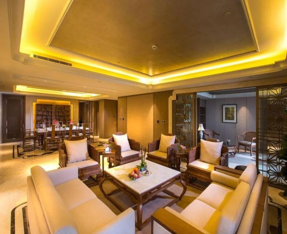 New Century Grand Hotel Hangzhou Zheshang
