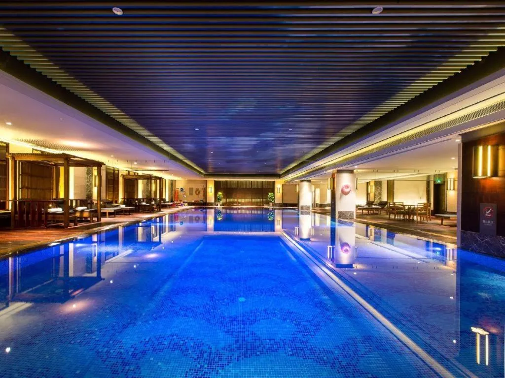 New Century Grand Hotel Hangzhou Zheshang