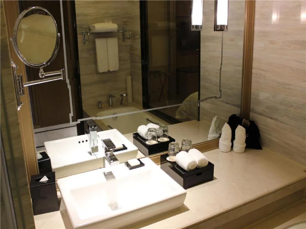 New Century Grand Hotel Hangzhou Zheshang