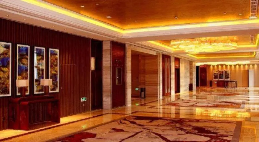 New Century Grand Hotel Hangzhou Zheshang