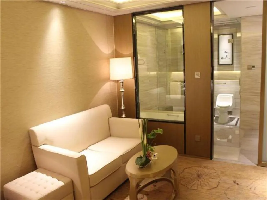 New Century Grand Hotel Hangzhou Zheshang