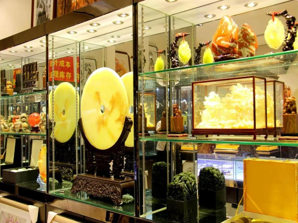 New Century Grand Hotel Hangzhou Zheshang