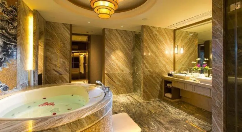 New Century Grand Hotel Hangzhou Zheshang