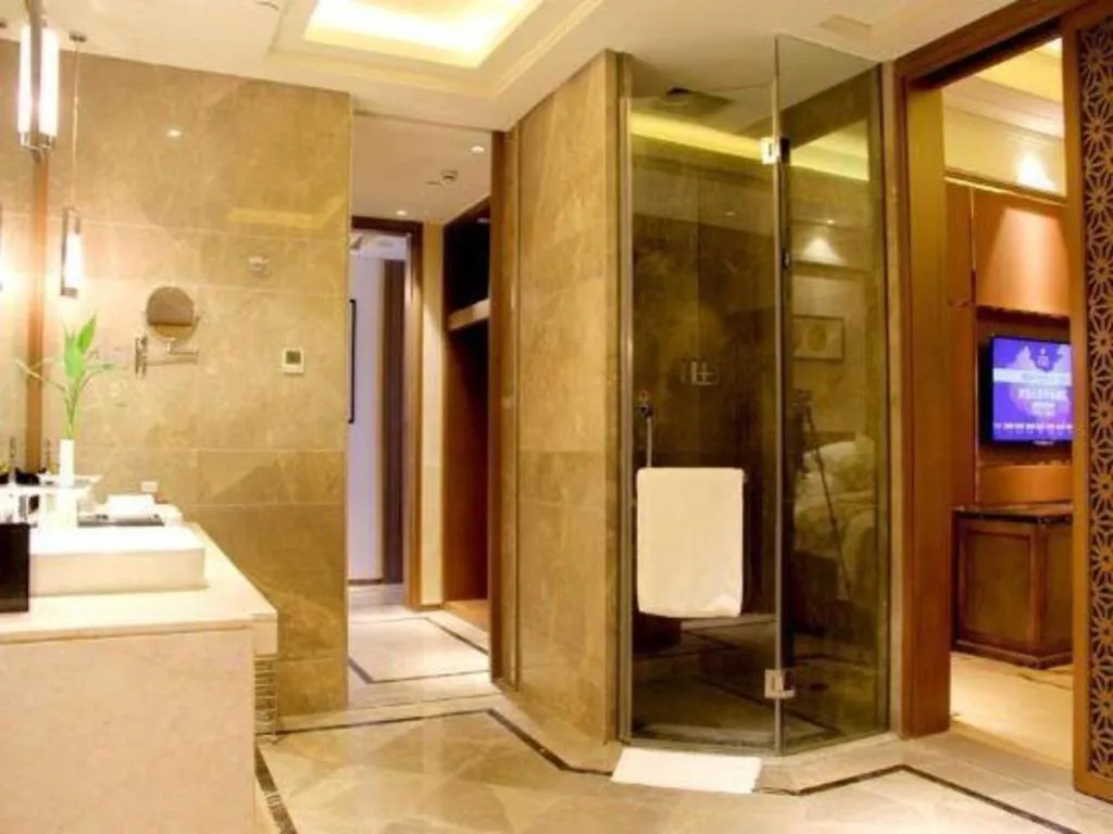 New Century Grand Hotel Hangzhou Zheshang