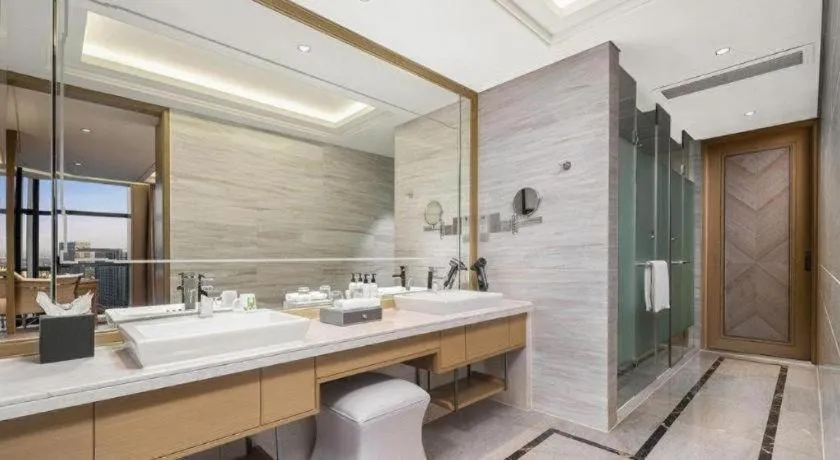 New Century Grand Hotel Hangzhou Zheshang