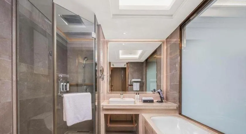 New Century Grand Hotel Hangzhou Zheshang